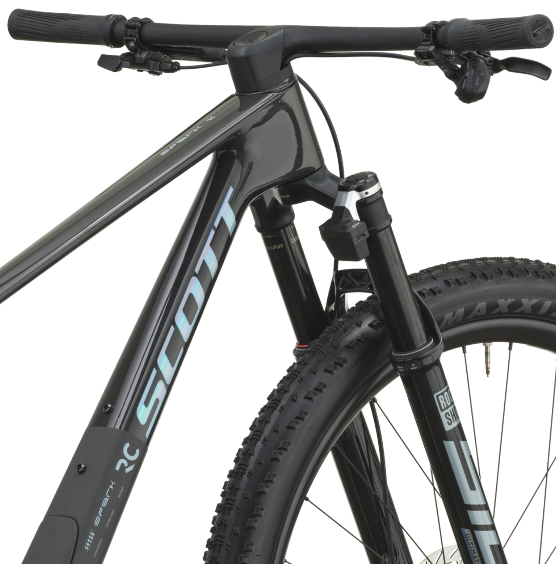 Scott Spark RC Team Issue Cross Country Bike