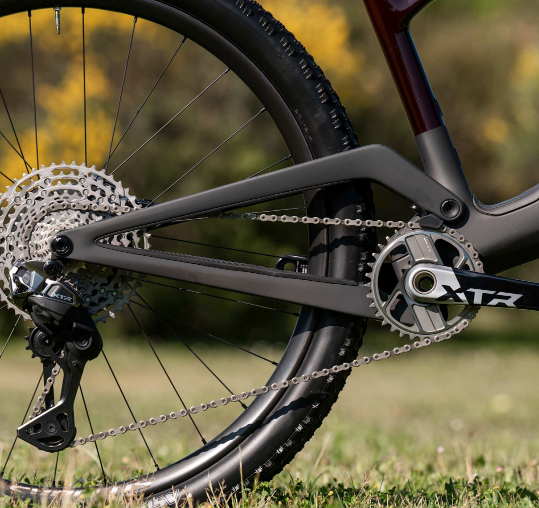 Scott Spark RC Pro Cross Country Bike 2027