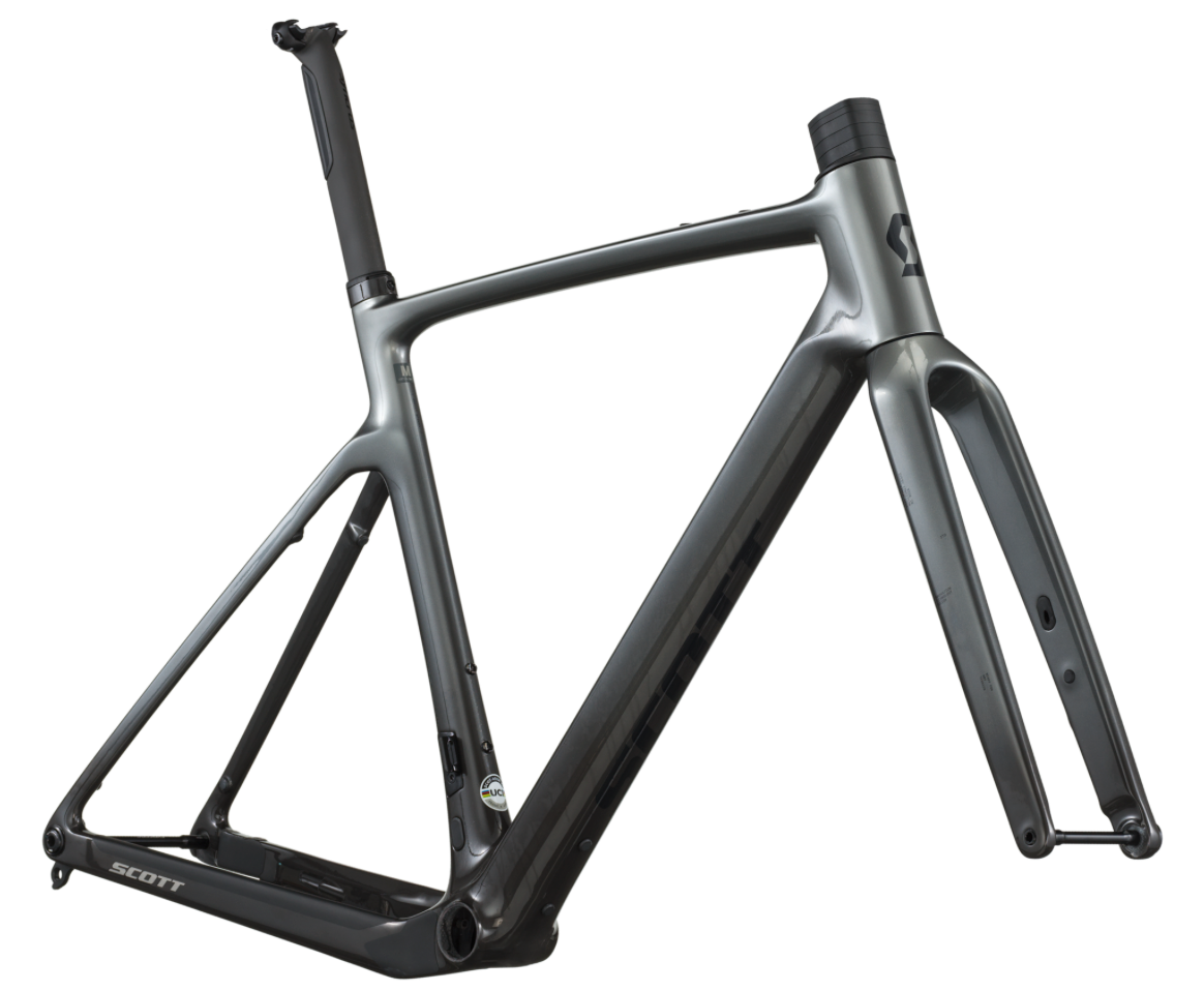 Scott Addict Gravel Team HMF Frame Set