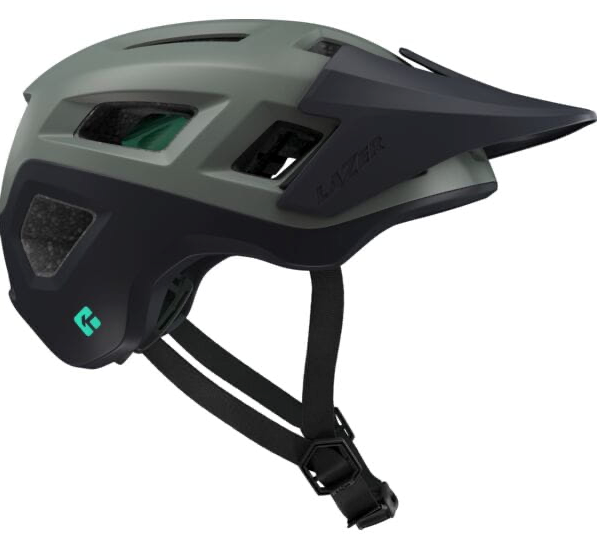 Lazer Coyote KinetiCore Mountain,Trail Bike Helmet