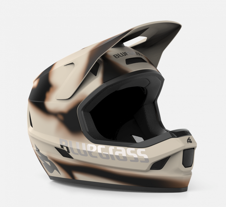 BlueGrass Legit Mips Fullface Mountain Bike Helmet