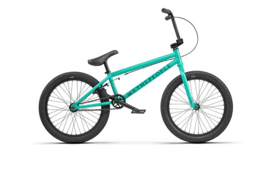Wethepeople Thrillseeker Complete Bike BMX Bike