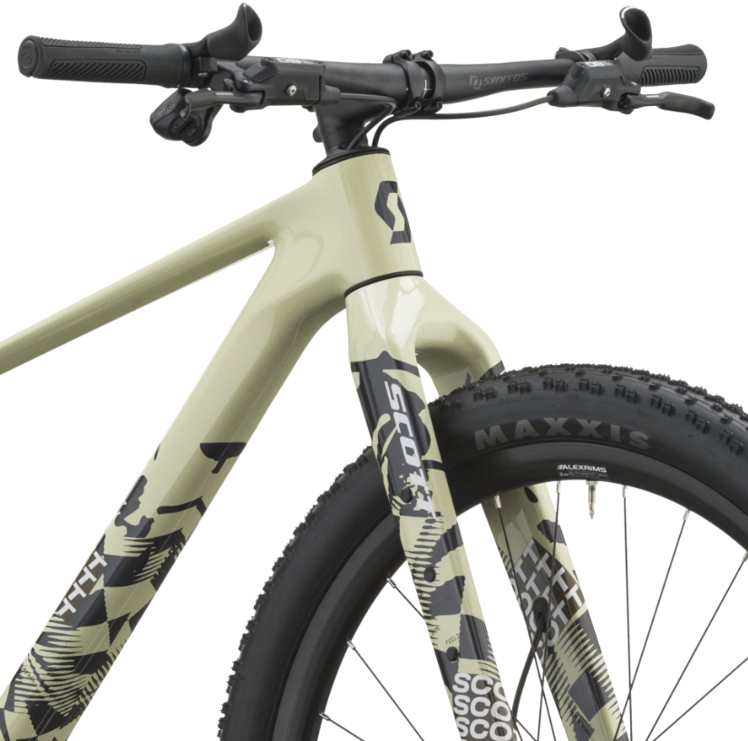 Scott Scale Gravel 20 Bike 2027