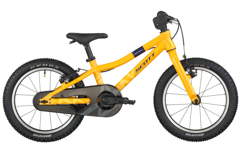 Scott Contrail 160 Kids Mountain BIKE