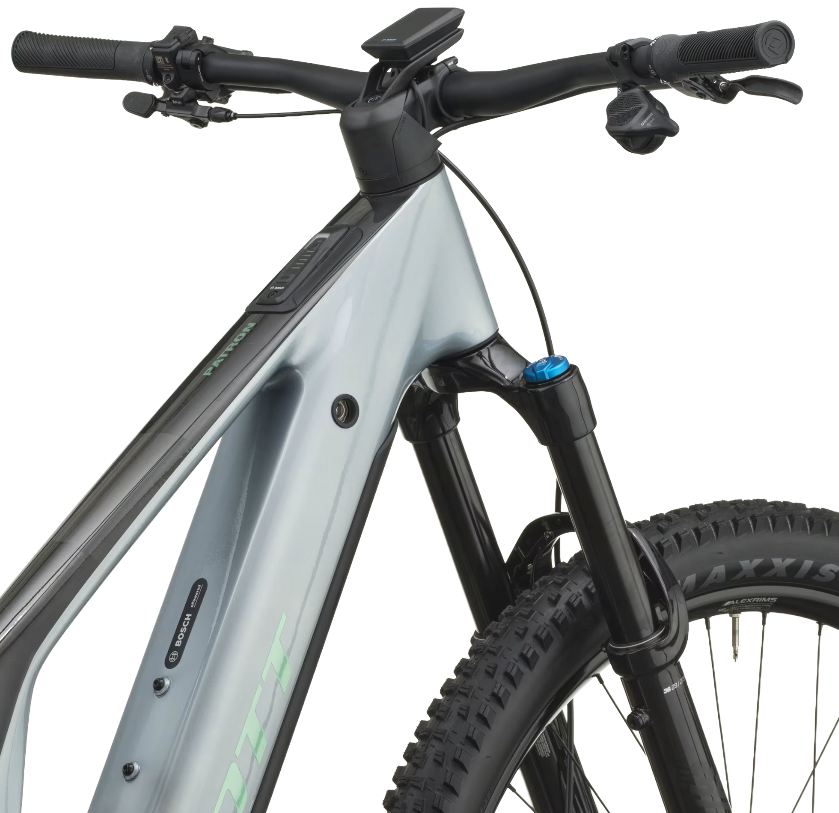 Scott Patron 20 Trail,Mountain E-Bike 2027