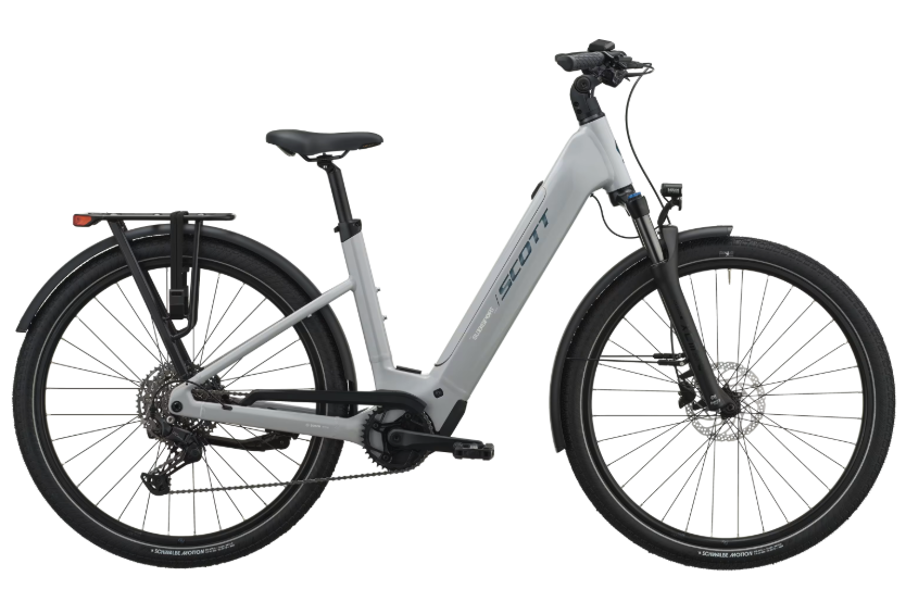 Scott Sub Sport 20 Wave,city, urban, trekking,e-Bike 2027