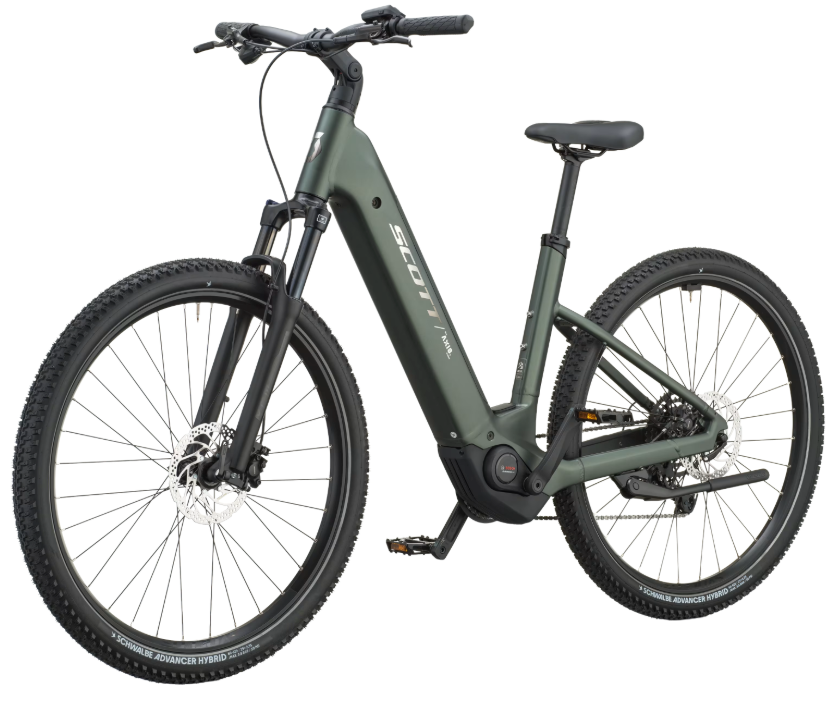 Scott AXIS 40 Wave Electric urban/trekking bike