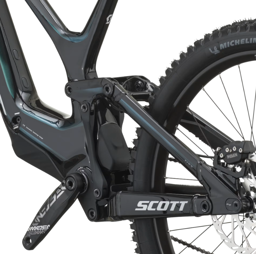 Scott Gambler 10 DH race Bike 2027