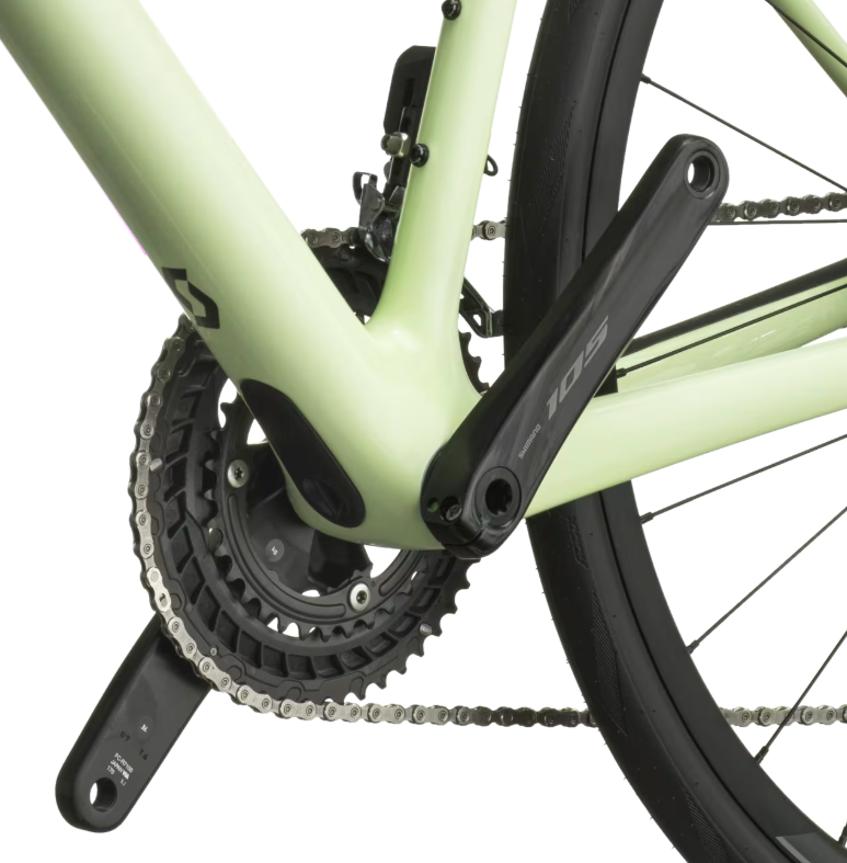 Scott Addict 40 Electronic Shift System Di2 Road Bike