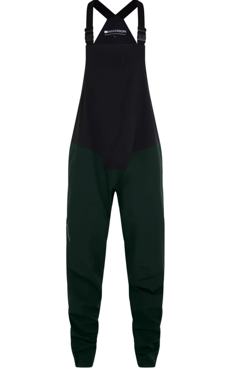 Madison DTE 3-Layer Waterproof Bib Trousers 2027