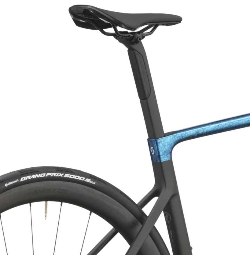 Scott Addict RC Team Road Bike 2027