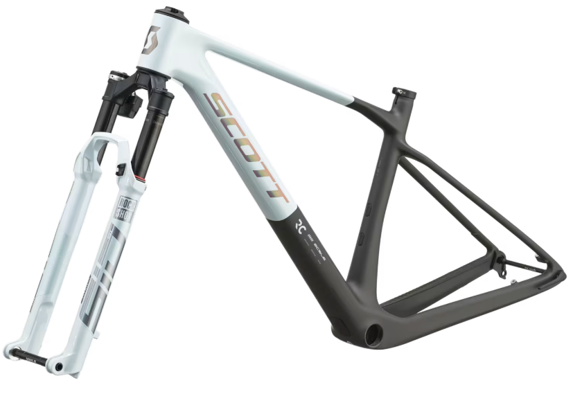 Scott Scale RC World Cup Frame+Fork Mountain Bike 2027