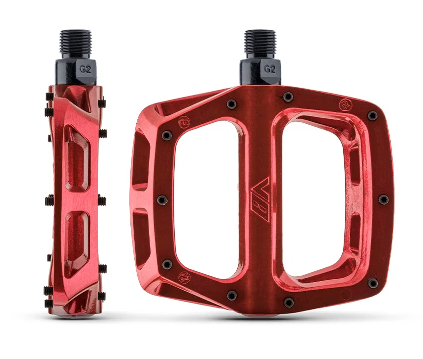 DMR V8 Flat Mountain Bike pedal