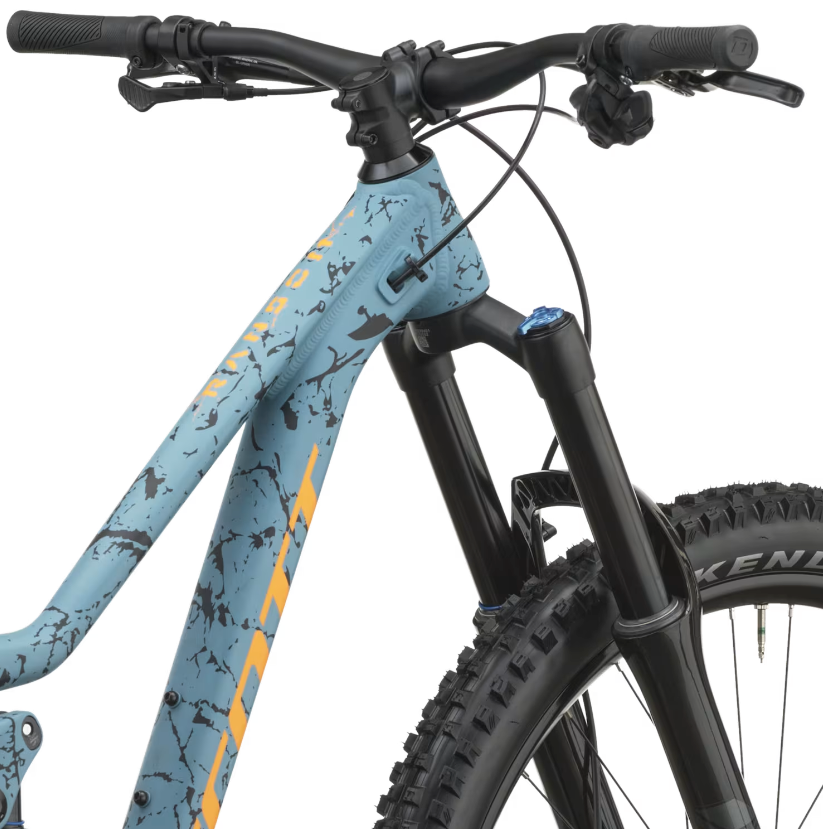 Scott Ransom Pro 600 Trail,Mountain Kids Bike 2027