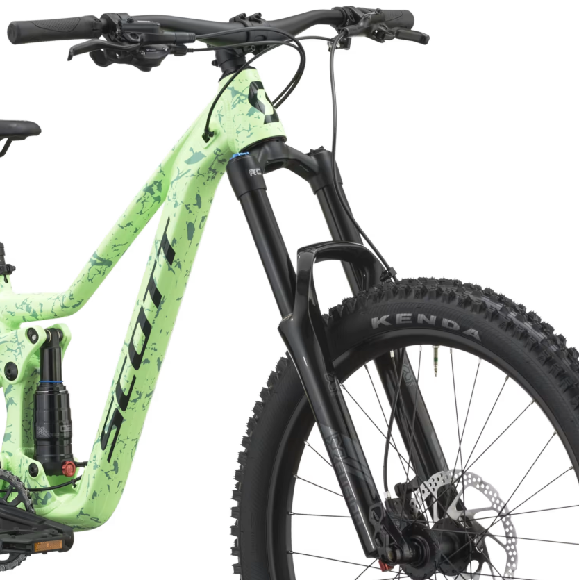 Scott Ransom Pro 400 Trail,Mountain Kids Bike 2027