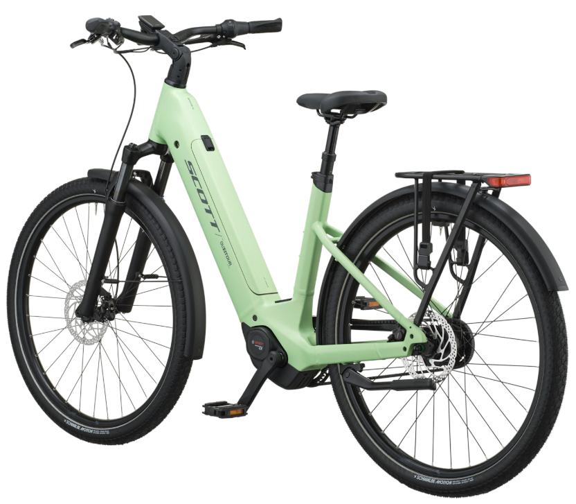 Scott Sub Tour 10 Wave,city, urban, trekking,e-Bike 2027
