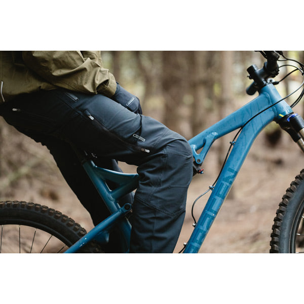 Zenith Men's 4-Season DWR Mountain Bike Trouser