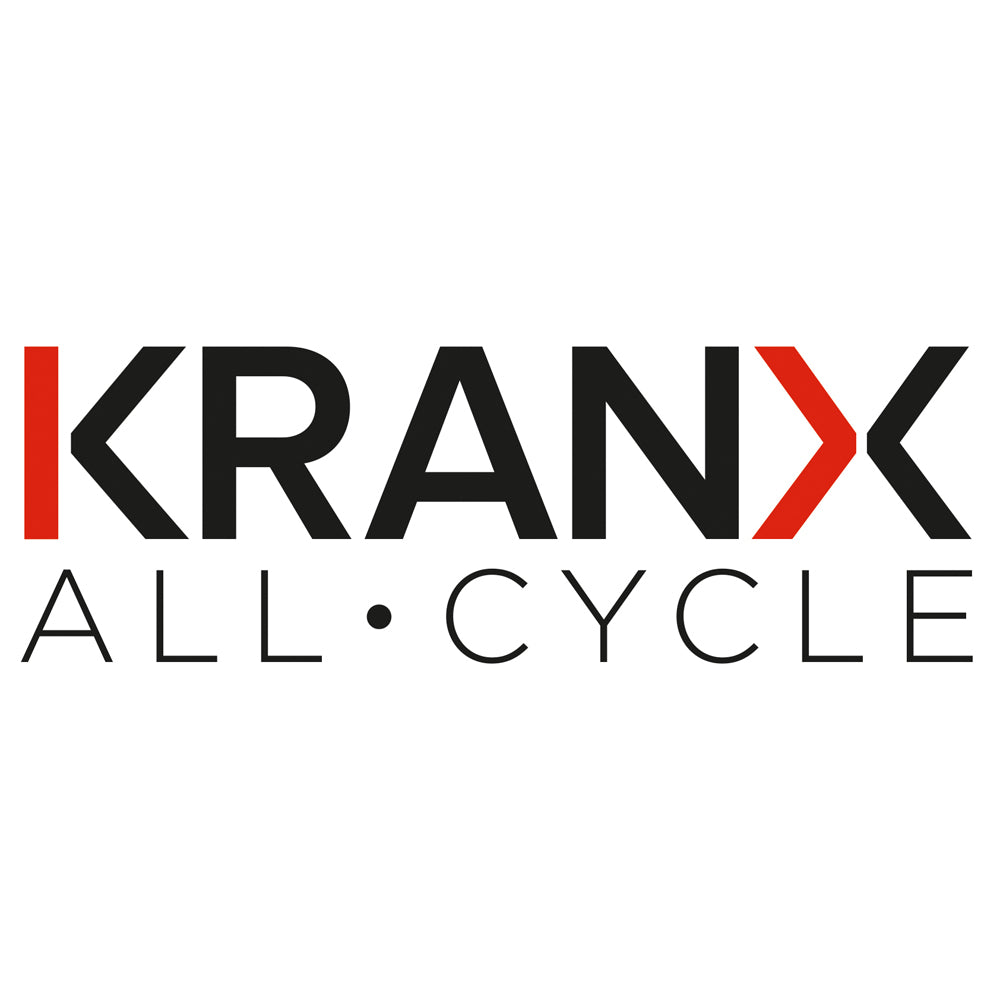 KranX Fast Flow Alloy Tubeless Mountain Bike Valves