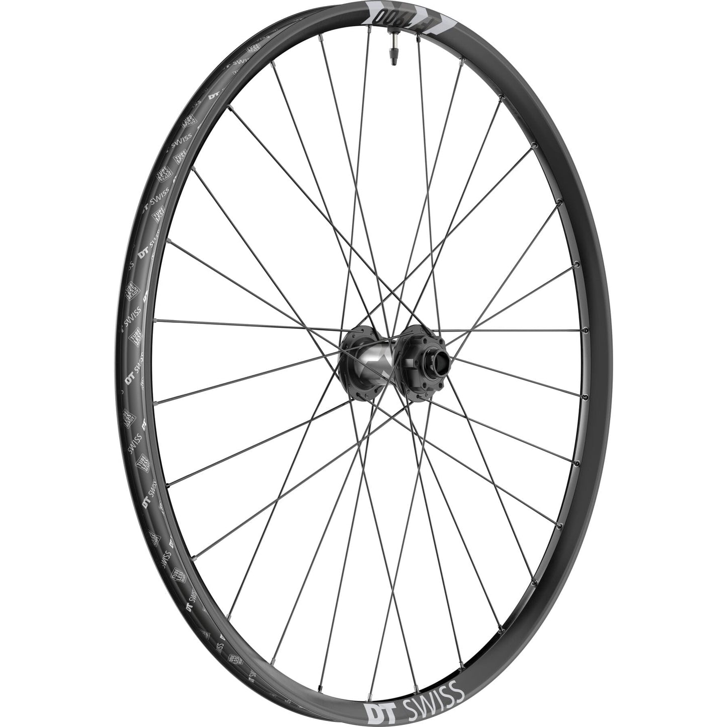 DT Swiss F 1900 wheel, 30 mm rim, 110 x 20 mm BOOST axle, 27.5 inch front,gravity, DH,Freeriders Wheel