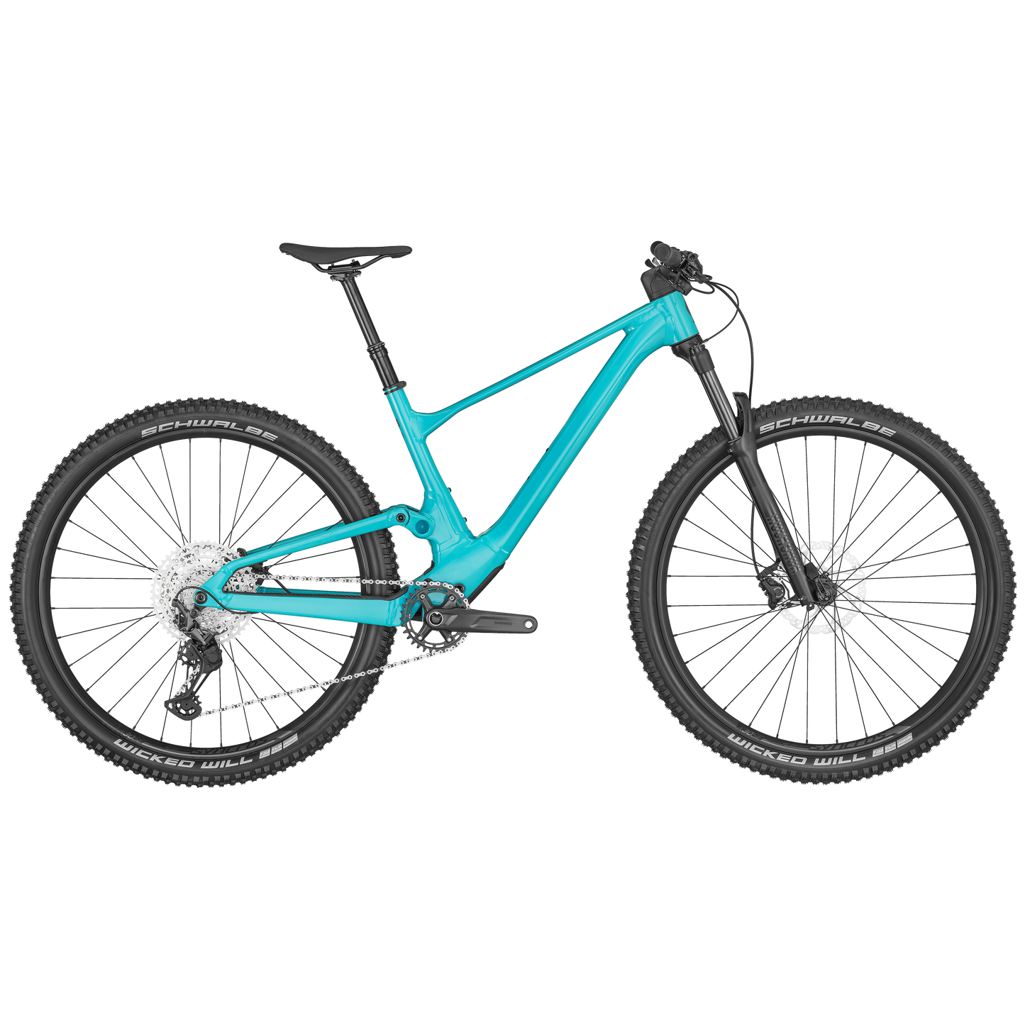 Scott Spark 960 Alloy Trail Mountain Bike