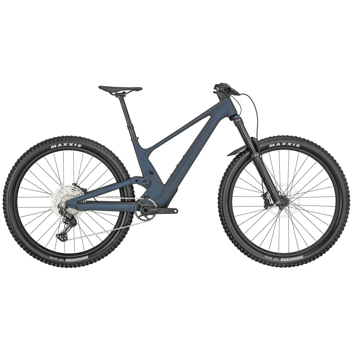 Scott Genius 930 FOX 36 Float Alloy Trail Mountain Bike