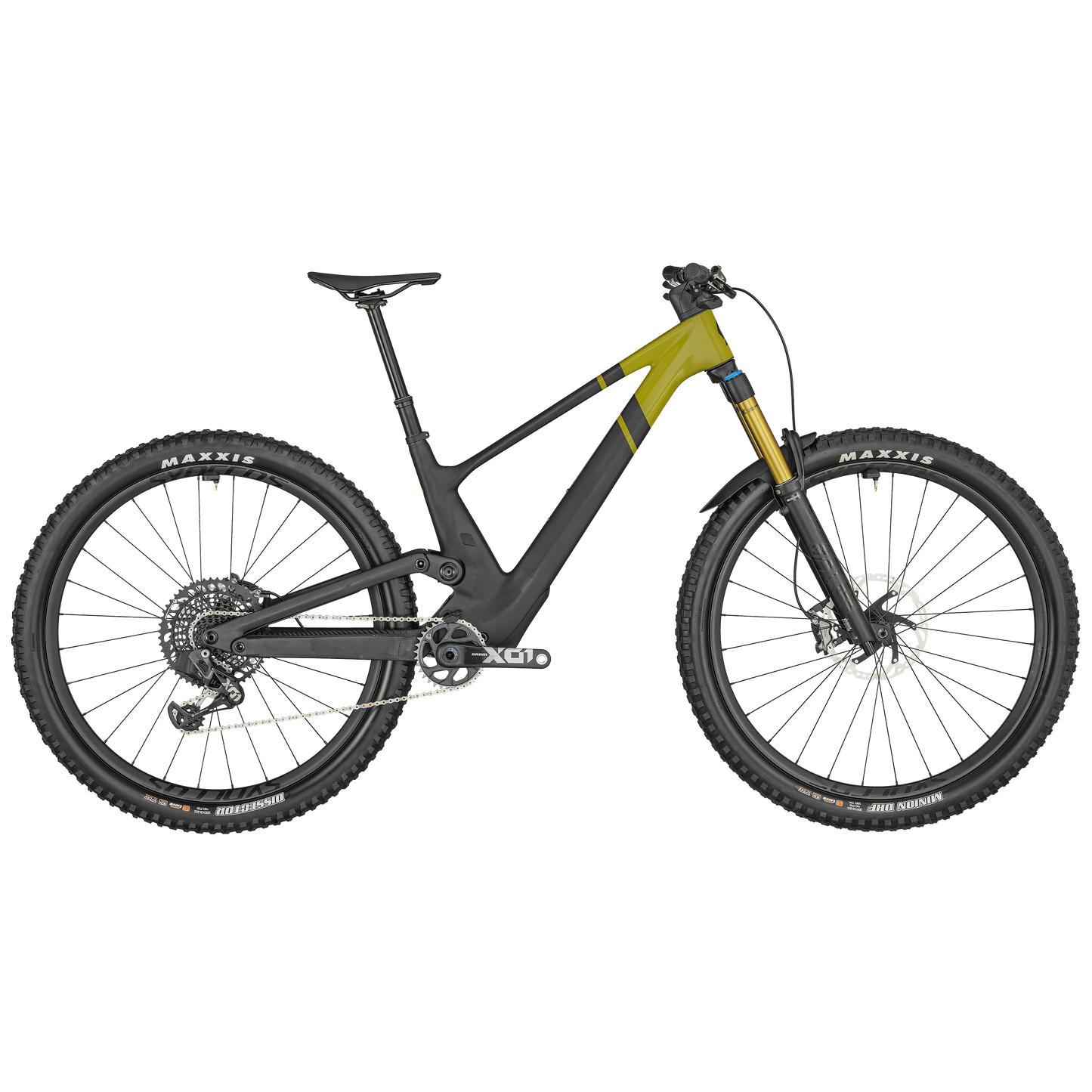 Scott genius ST 900 Tuned Carbon Trail mountain Bike