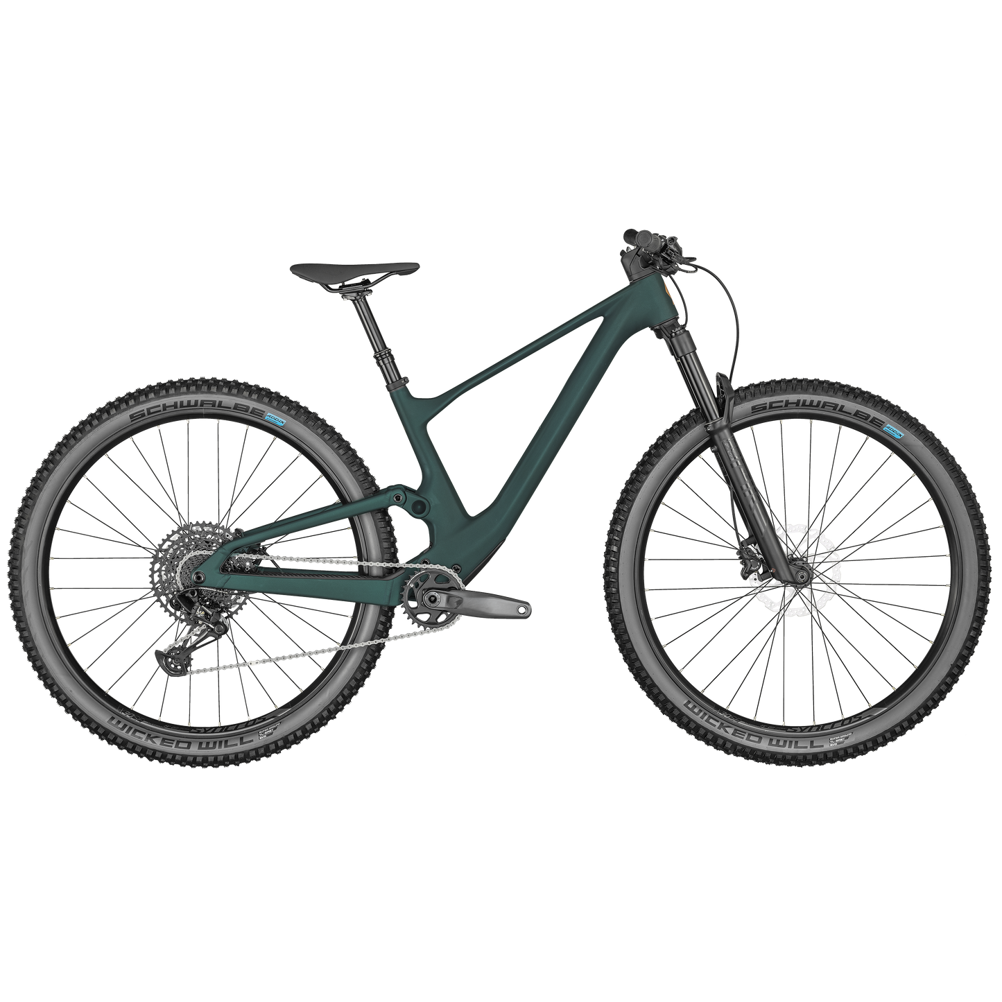 Scott Contessa Spark 920 Carbon Trail Mountain Bike