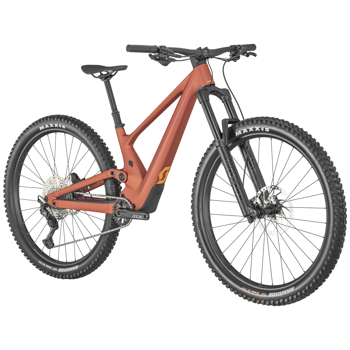 Scott Contessa Genius 920 Carbon FOX 36 Float Trail Mountain Bike