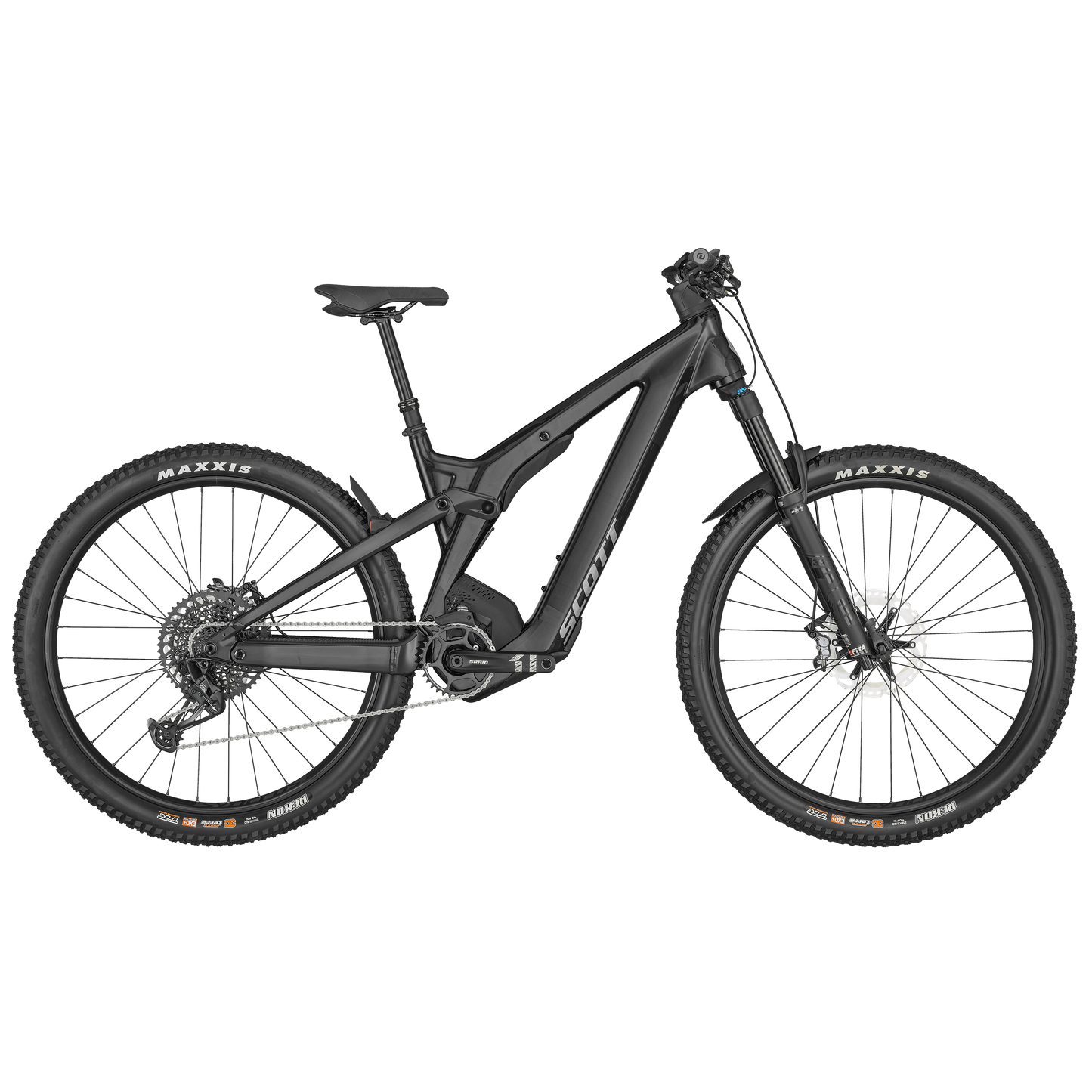 Scott Strike Eride 900 Evo Carbon Bosch E-Bike
