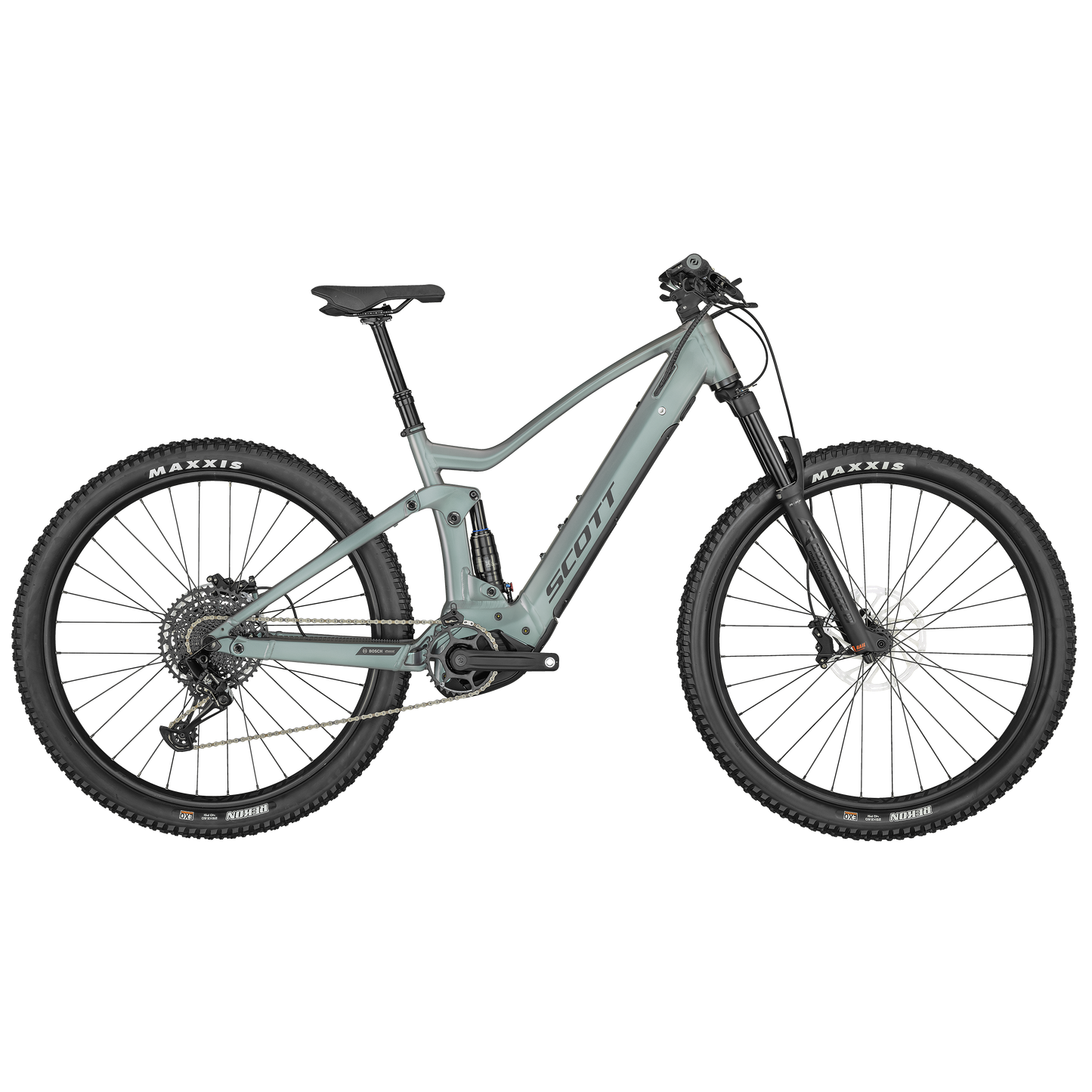 Scott Strike Eride 930 Trail, mountain eBike