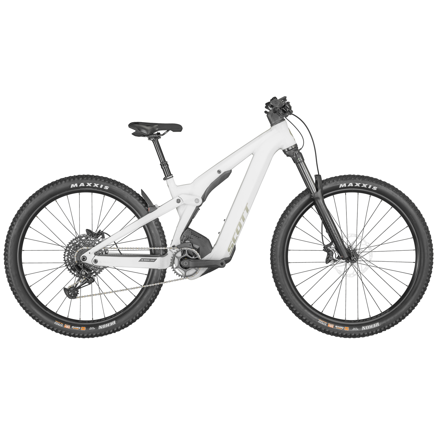 Scott Contessa Strike Eride 910 Evo 625Wh Bosch Trail Mountain E-Bike