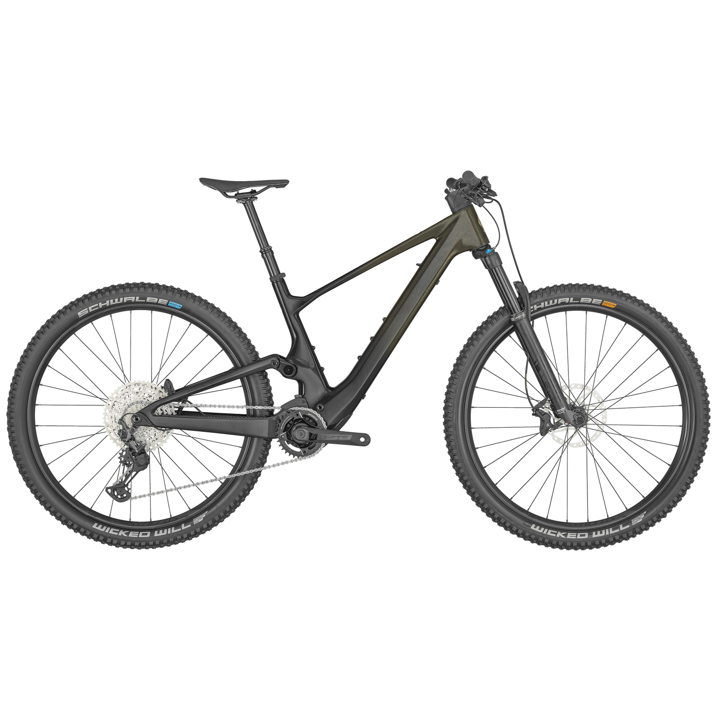 Scott Lumen Eride 910 Carbon Trail Mountain E-Bike