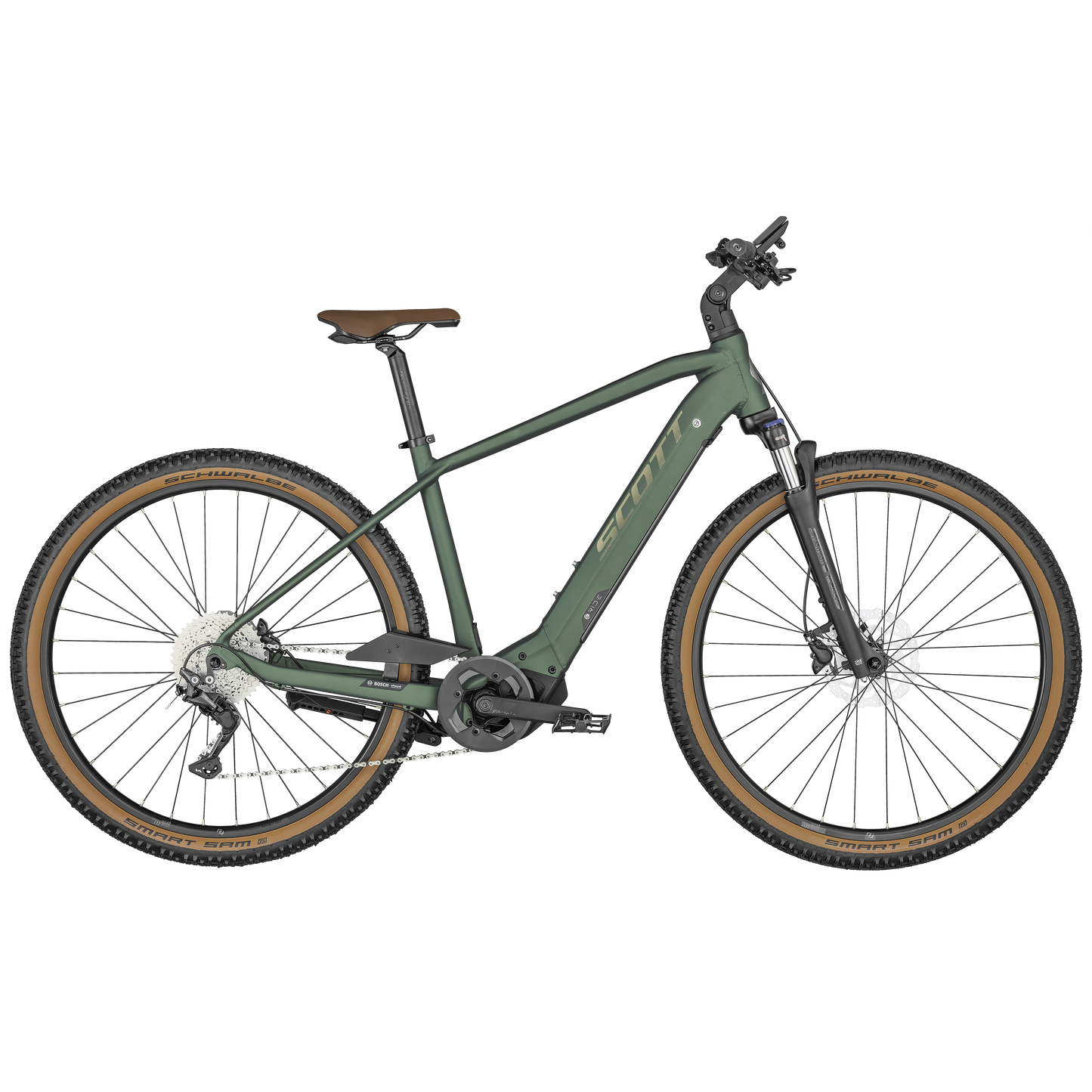 Scott sub cross Eride 10 men Electric Urban/Trekking E-bike