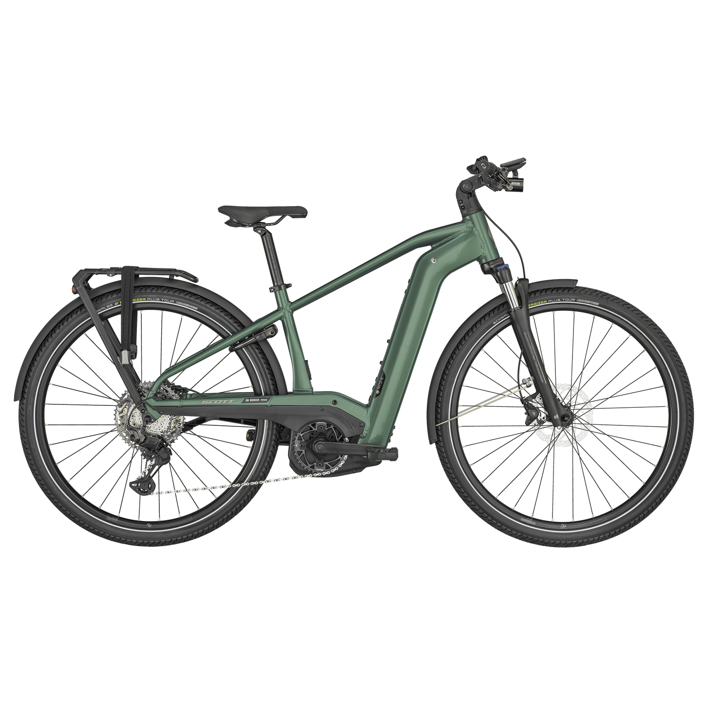 Scott sub sport Eride 10 men Electric Urban/Trekking E-bike