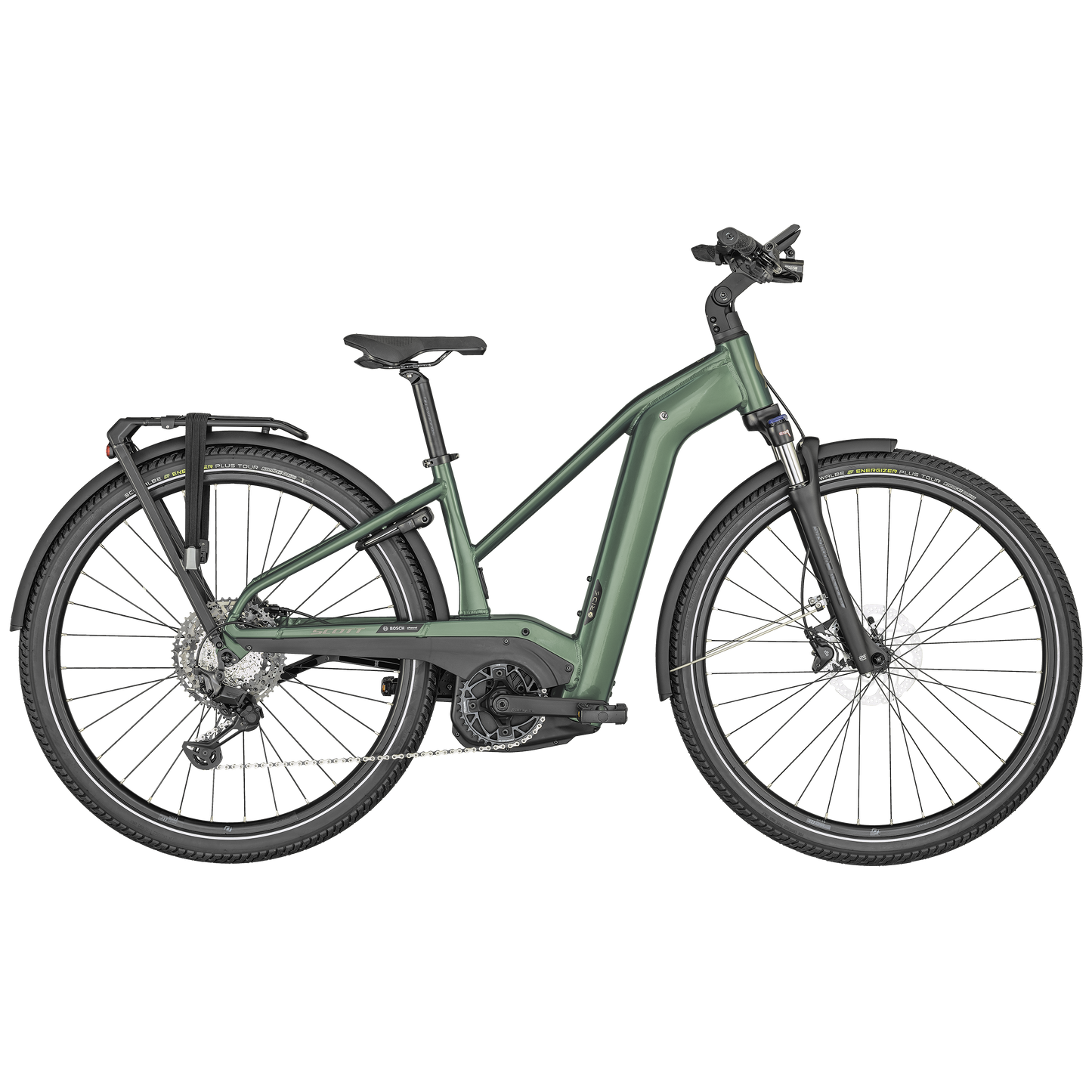 Scott sub sport Eride 10 lady 750Wh Bosch Electric Urban/Trekking E-bike