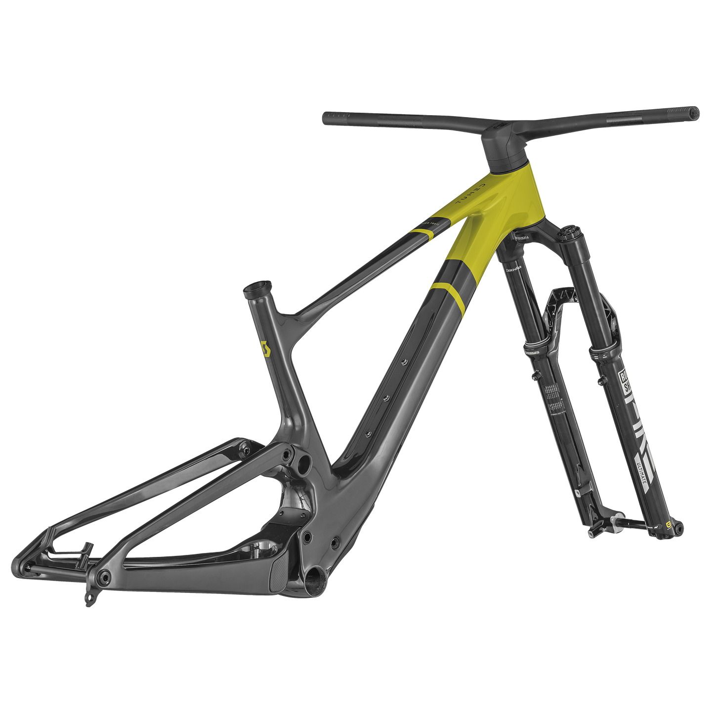 Scott Spark St 900 Tuned HMF Carbon mountain Frame+Fork