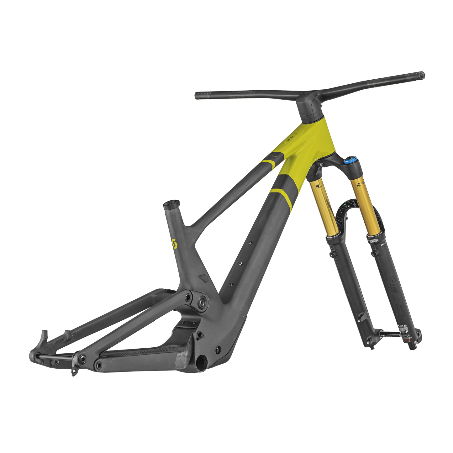 Scott Genius ST 900 Tuned HMX Carbon Mountain Frame+Fork