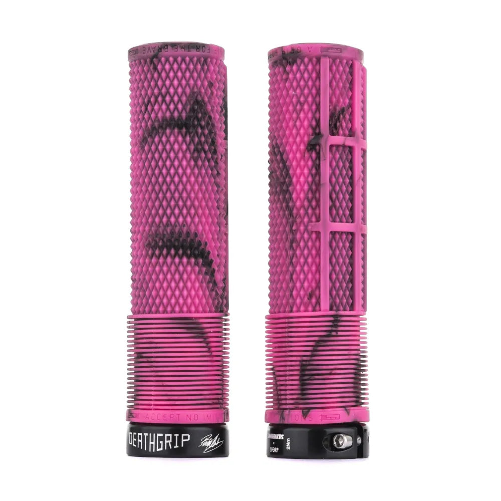 DMR Deathgrip Flangeless Mountain bike grips