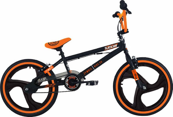 Zombie Slackjaw Kids BMX Bike