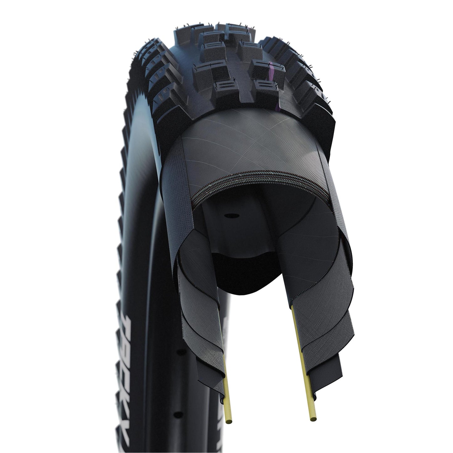 Schwalbe Tacky Chan Evolution Folding Mountain Bike Tyre