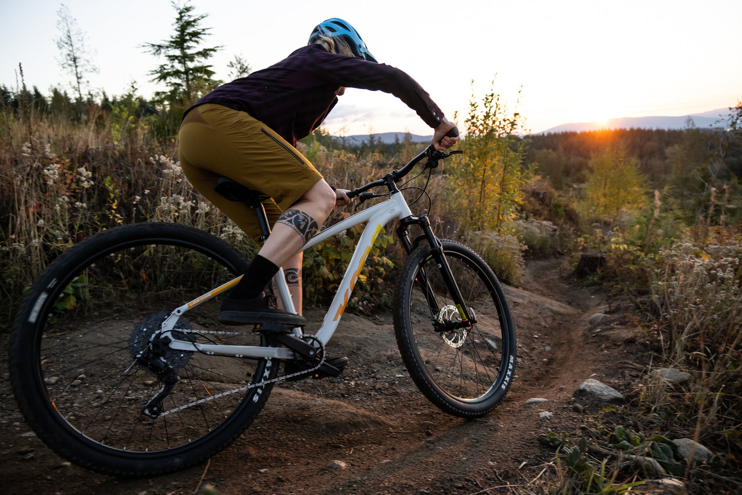 KONA Lava dome Hardtail Mountain Bike