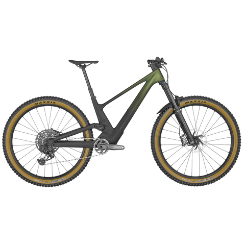 Scott Genius 910 Carbon ForkFOX 36 Float Mountain Bike