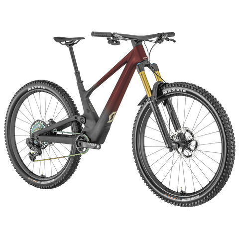 Scott Trail Bikes WETROCKNRIDE.CO.UK