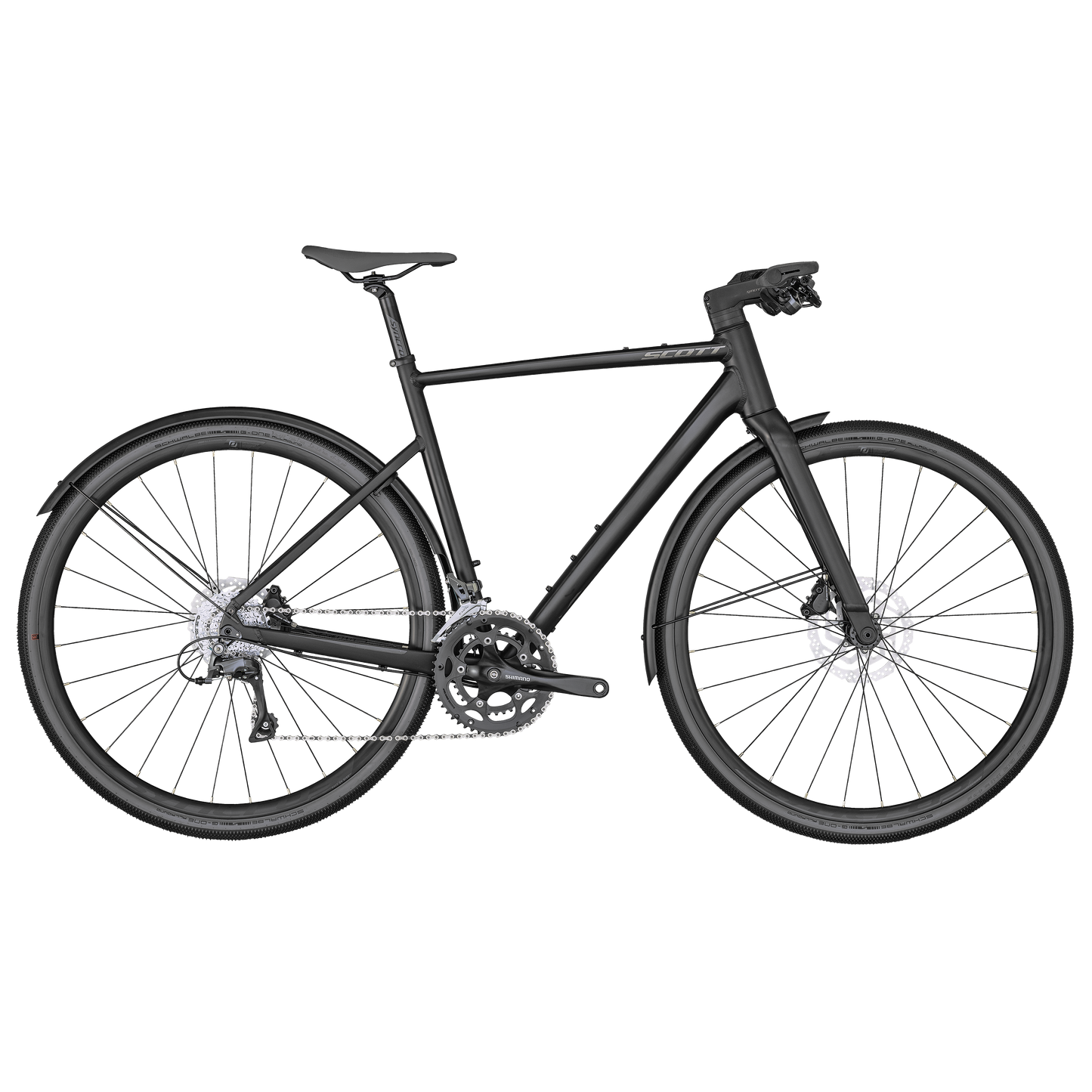 Scott Metrix 30 EQ Urban/Trekkig Bike