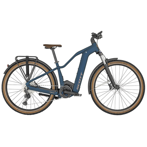 Scott Axis Eride 20 lady Bosch 625Wh Urban Trekking E-bike