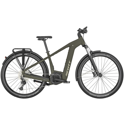 Scott Axis Eride 30 men Bosch 500Wh Urban Trekking E-bike