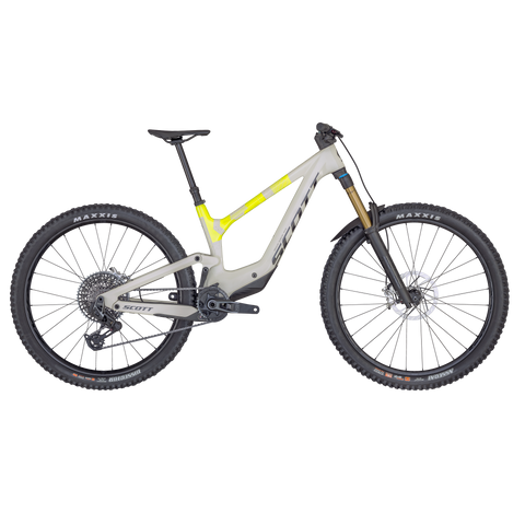 Scott Ransom 900 RC  Carbon Mountain Bike