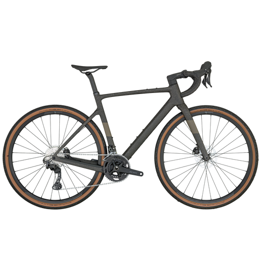Scott Addict 40 Bike Black