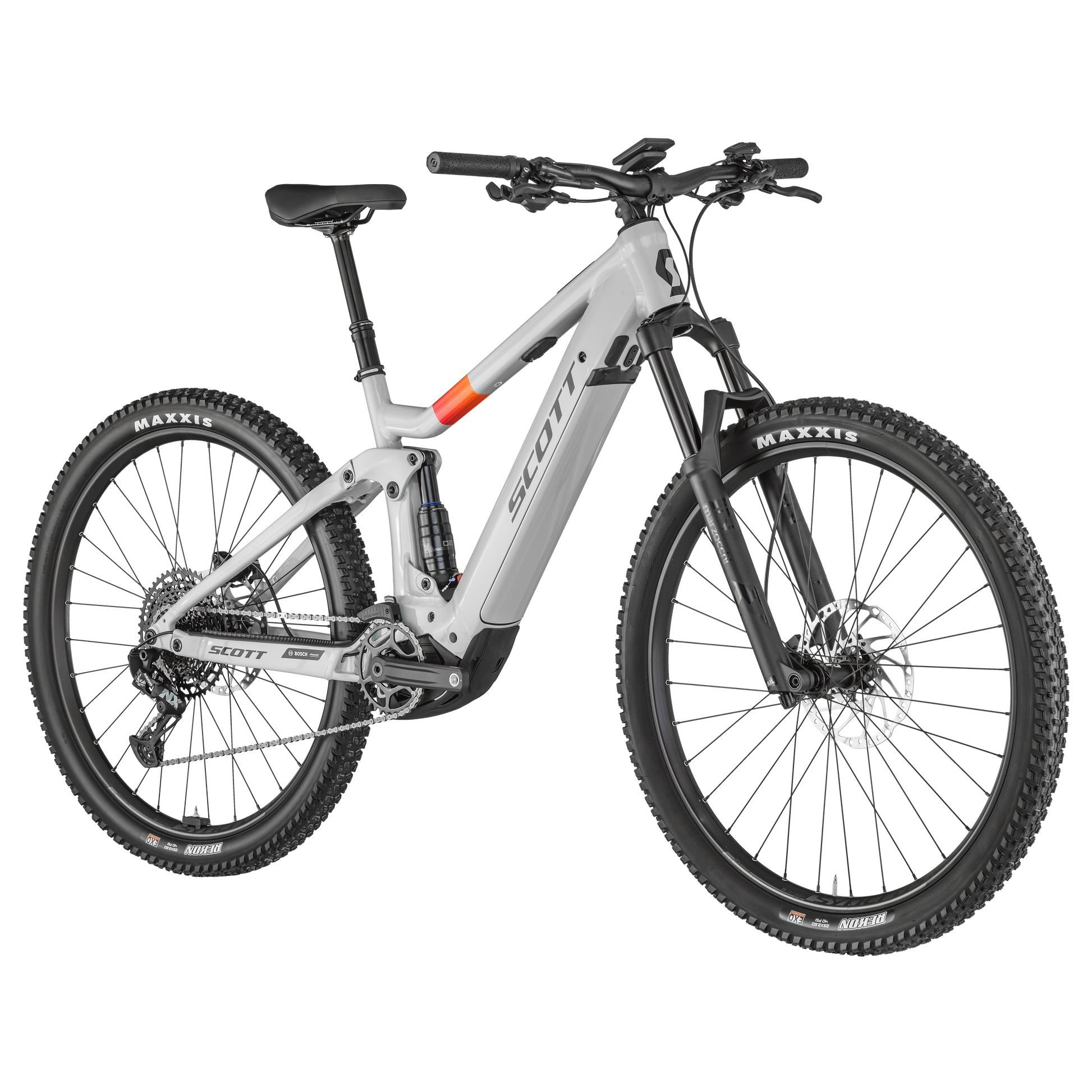 VTT électrique polyvalent et robuste – SCOTT Strike eRIDE 930