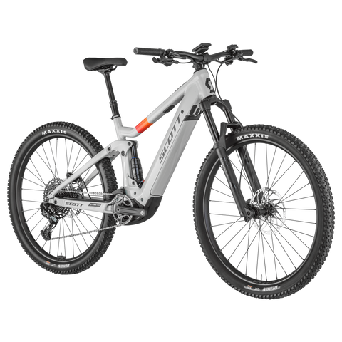 Scott Strike Eride 930 Mountain eBike
